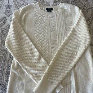 Club Monaco light weight sweater top.